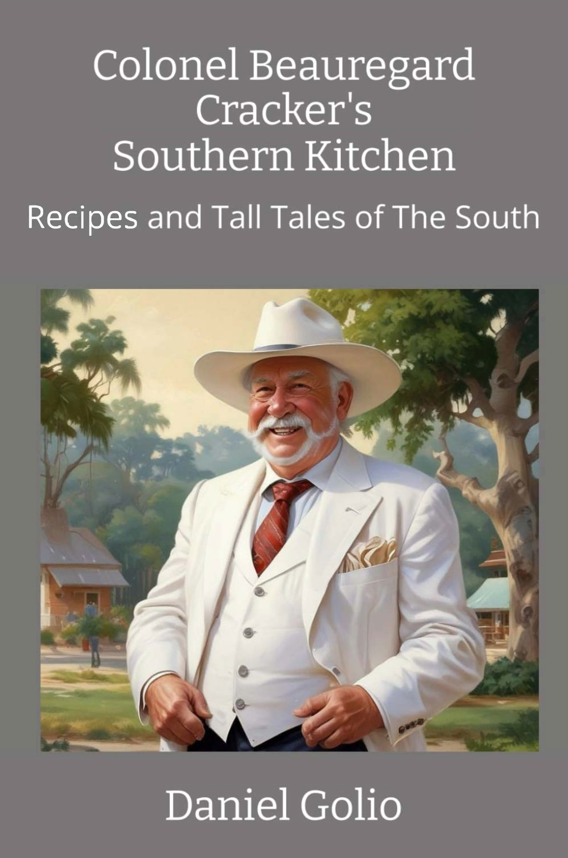 Colonel Beauregard Cracker's Southern Kitchen